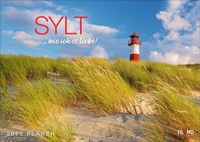 Abbildung von: Sylt . wie ich es liebe Kalender 2026 - Eiland