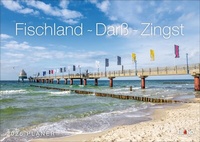 Abbildung von: Fischland - Darß - Zingst Kalender 2026 - Eiland