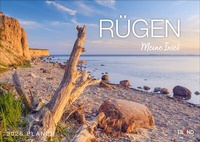 Abbildung von: Rügen .meine Insel Kalender 2026 - Eiland