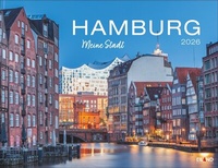 Abbildung von: Hamburg - Meine Stadt Kalender 2026 - Eiland