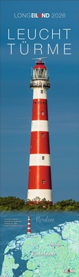 Abbildung von: LongEiland Kalender 2026 - Eiland