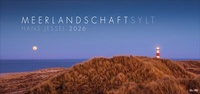 Abbildung von: Meerlandschaft SYLT Kalender 2026 - Hans Jessel - Eiland