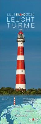 Abbildung von: LilleEiland Lesezeichen & Kalender 2026 - Eiland
