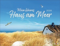 Bild: Mein kleines Haus am Meer Kalender 2026 - Eiland