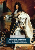 Cover: La musique, c'est moi! - Wolke Verlag