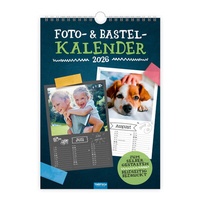 Abbildung von: Trötsch Foto- und Bastelkalender A4 2026 - Trötsch Verlag GmbH & Co. KG