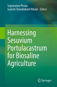 Abbildung von: Harnessing Sesuvium Portulacastrum for Biosaline Agriculture - Springer