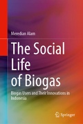 Cover: The Social Life of Biogas - Springer Nature Switzerland AG