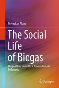 Cover: The Social Life of Biogas - Springer