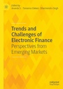 Cover: Trends and Challenges of Electronic Finance - Palgrave Macmillan