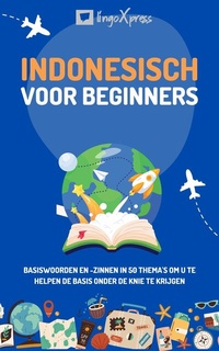 Abbildung von: Indonesisch voor beginners - lingoXpress