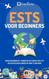 Abbildung von: Ests voor beginners - lingoXpress