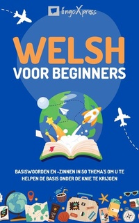 Abbildung von: Welsh voor beginners - lingoXpress