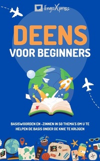 Abbildung von: Deens voor beginners - lingoXpress