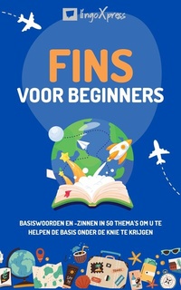 Abbildung von: Fins voor beginners - lingoXpress