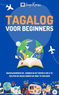 Abbildung von: Tagalog voor beginners - lingoXpress