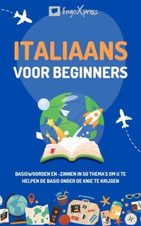 Abbildung von: Italiaans voor beginners - lingoXpress