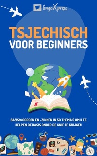 Abbildung von: Tsjechisch voor beginners - lingoXpress