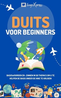 Abbildung von: Duits voor beginners - lingoXpress