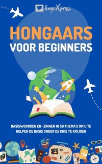 Abbildung von: Hongaars voor beginners - lingoXpress