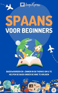 Abbildung von: Spaans voor beginners - lingoXpress