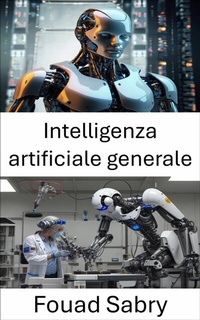 Abbildung von: Intelligenza artificiale generale - Un Miliardo Di Ben Informato [Italian]