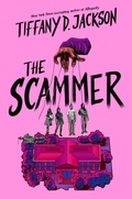 Cover: The Scammer - HarperCollins