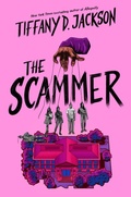Cover: The Scammer - Quill Tree Books