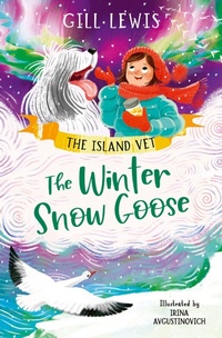 Enlarge image Cover: The Winter Snow Goose - Barrington Stoke Ltd