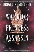 Cover: Warrior Princess Assassin - HarperCollins