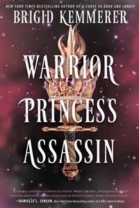 Enlarge image Cover: Warrior Princess Assassin - HarperCollins