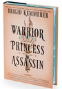 Cover: Warrior Princess Assassin (Deluxe Limited Edition) - Collins
