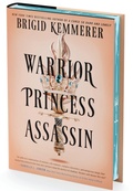 Cover: Warrior Princess Assassin (Deluxe Limited Edition) - Collins