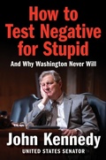 Cover: How to Test Negative for Stupid - Collins
