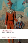 Cover: The Lost Domain - Oxford University Press