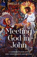 Cover: Meeting God in John - SPCK Publishing