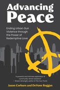 Cover: Advancing Peace - MIT Press