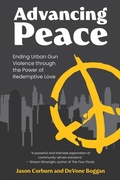 Cover: Advancing Peace - MIT Press