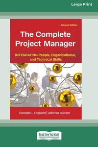 Enlarge image Cover: The Complete Project Manager (2nd ed.) - READHOWYOUWANT