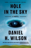 Cover: Hole in the Sky - Doubleday