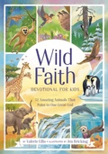 Cover: Wild Faith Devotional for Kids - Random House Children's Books