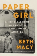 Cover: Paper Girl - The Penguin Press