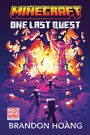 Cover: Minecraft: One Last Quest - Random House Worlds