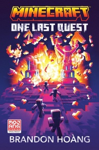 Enlarge image Cover: Minecraft: One Last Quest - Random House Worlds