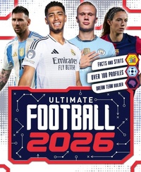Abbildung von: Ultimate Football 2026 - Scholastic