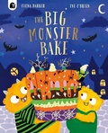 Cover: The Big Monster Bake - Happy Yak