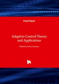 Cover: Adaptive Control Theory and Applications - IntechOpen