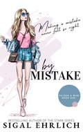 Cover: By Mistake (Poison & Wine, #2) - Sigal Ehrlich