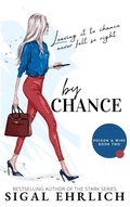 Cover: By Chance (Poison & Wine, book 2) - Sigal Ehrlich