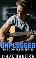 Cover: Unplugged: A Rockstar Romance Series - Sigal Ehrlich